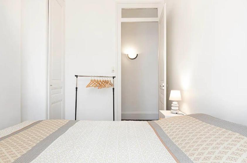 Appartement 2 Pieces Jean Mace Et Stationnement Lyon Exterior photo